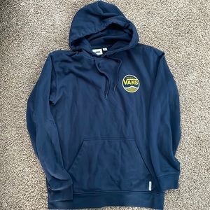 Vans off the wall hoodie